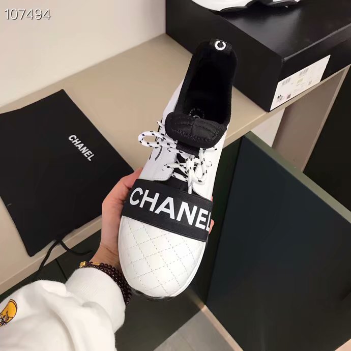 Chanel Shoes CH2660JYX-2