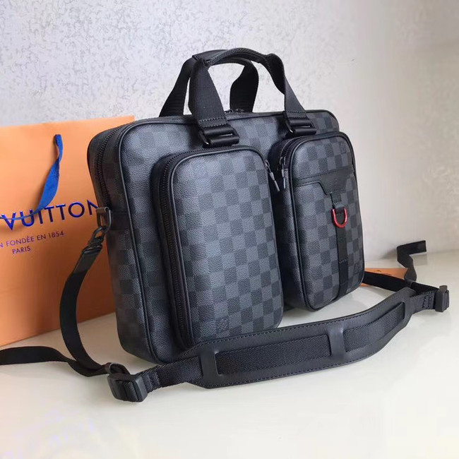 Louis Vuitton Original Utility briefcase N40278