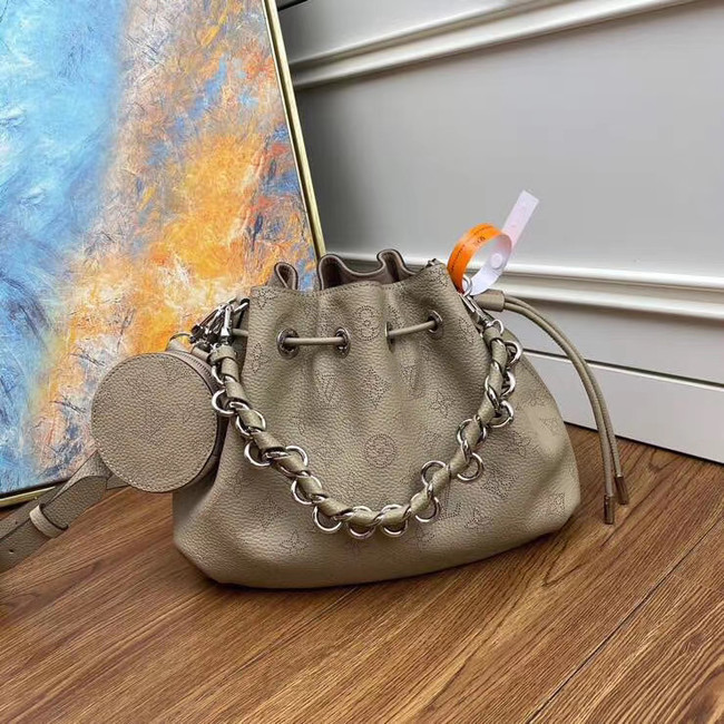 Louis Vuitton Original Mahina M55798 grey