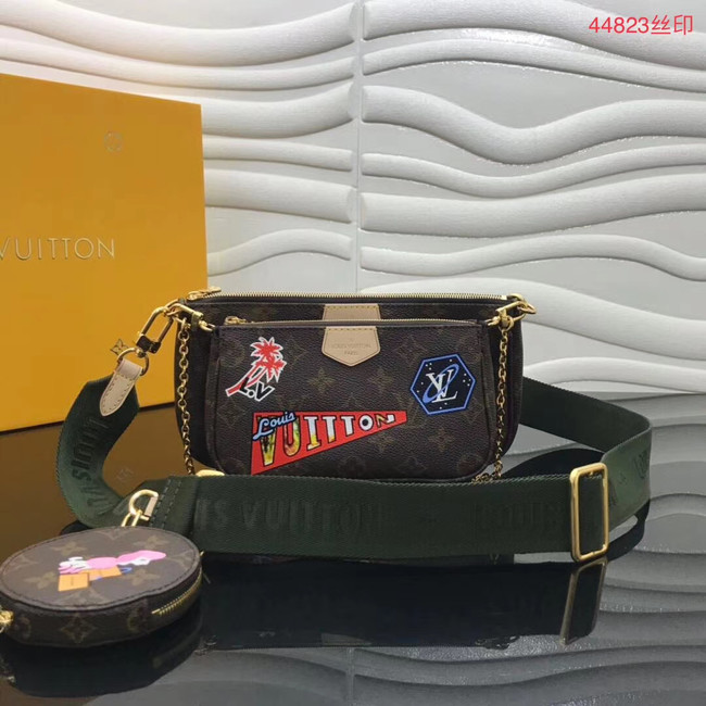 Louis Vuitton Original Monogram Canvas M44823