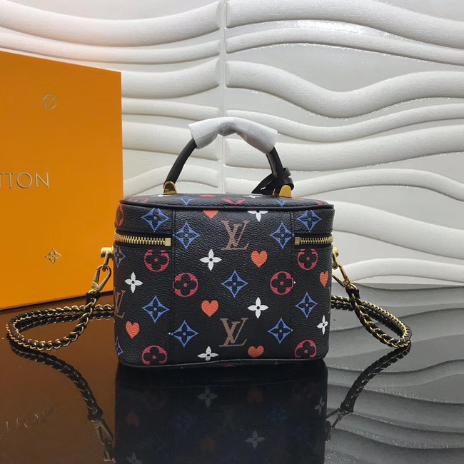 Louis vuitton Canvas Original M45163 black