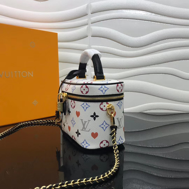 Louis vuitton Canvas Original M45163 white