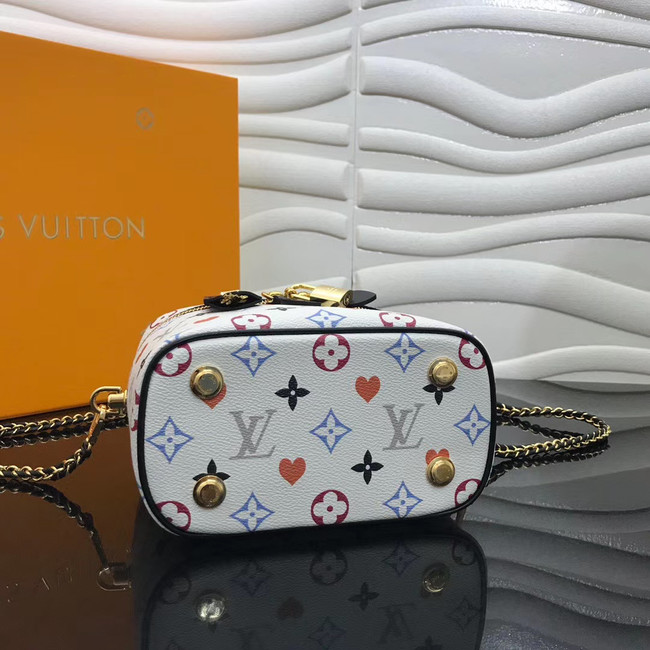 Louis vuitton Canvas Original M45163 white