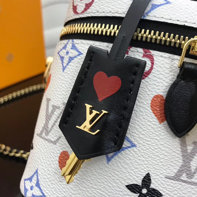 Louis vuitton Canvas Original M45163 white