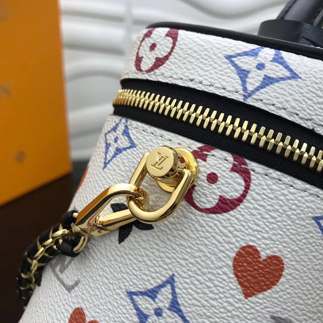 Louis vuitton Canvas Original M45163 white