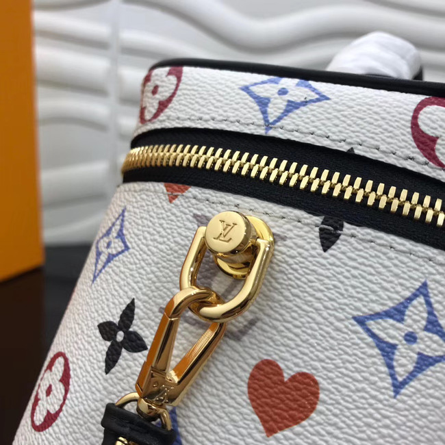 Louis vuitton Canvas Original M45165 white