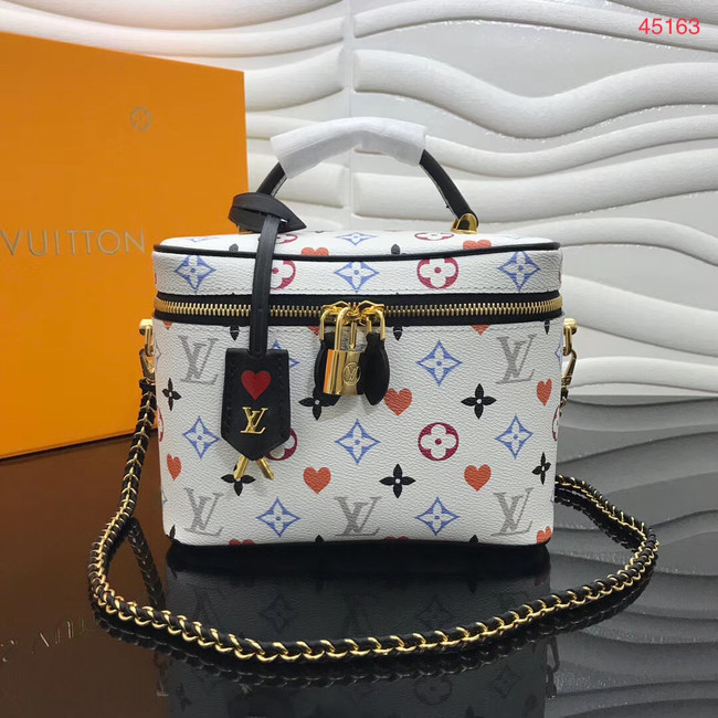 Louis vuitton Canvas Original M45165 white