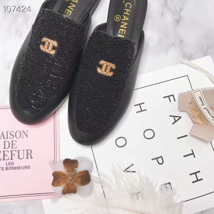 Chanel Shoes CH2665RF-1