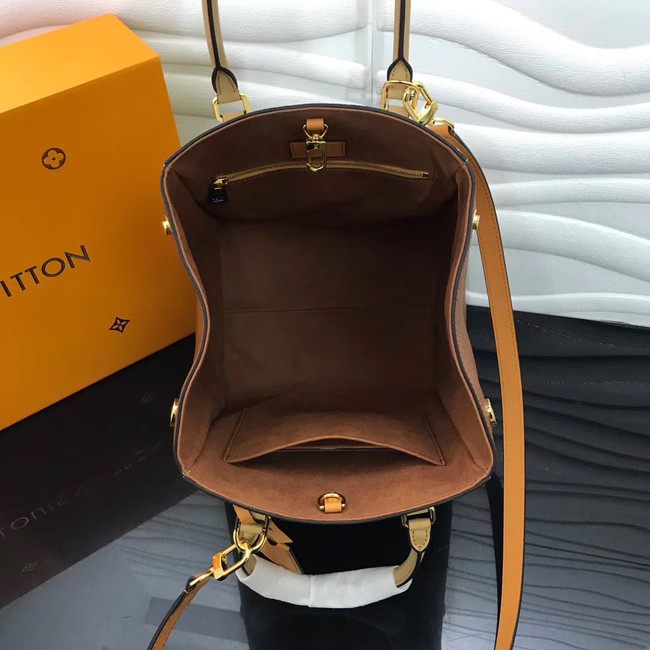 Louis Vuitton Original FOLD TOTE medium M45409 brown&Beige