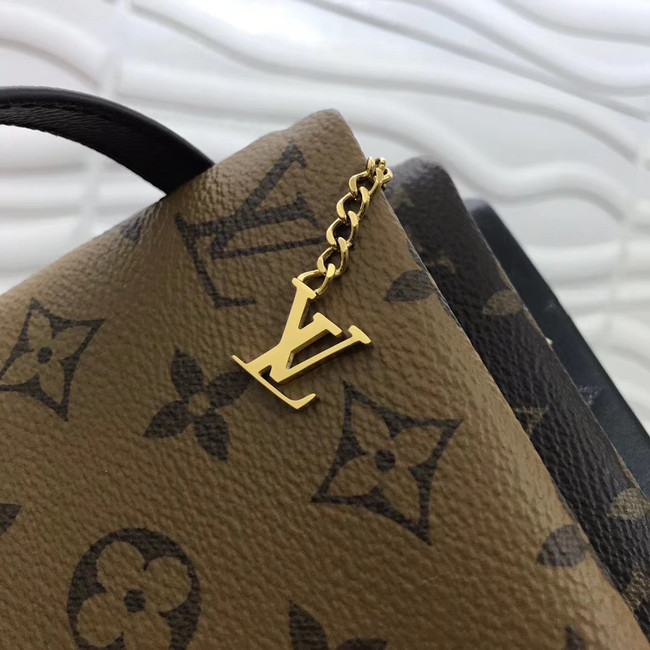 Louis Vuitton Original Monogram Reverse LV3 M45412