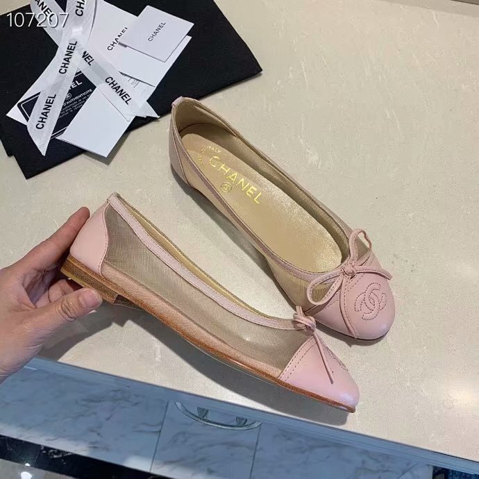 Chanel Shoes CH2667H-6