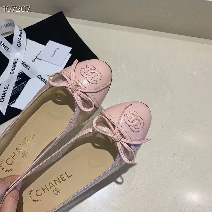 Chanel Shoes CH2667H-6