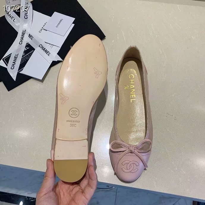 Chanel Shoes CH2667H-6