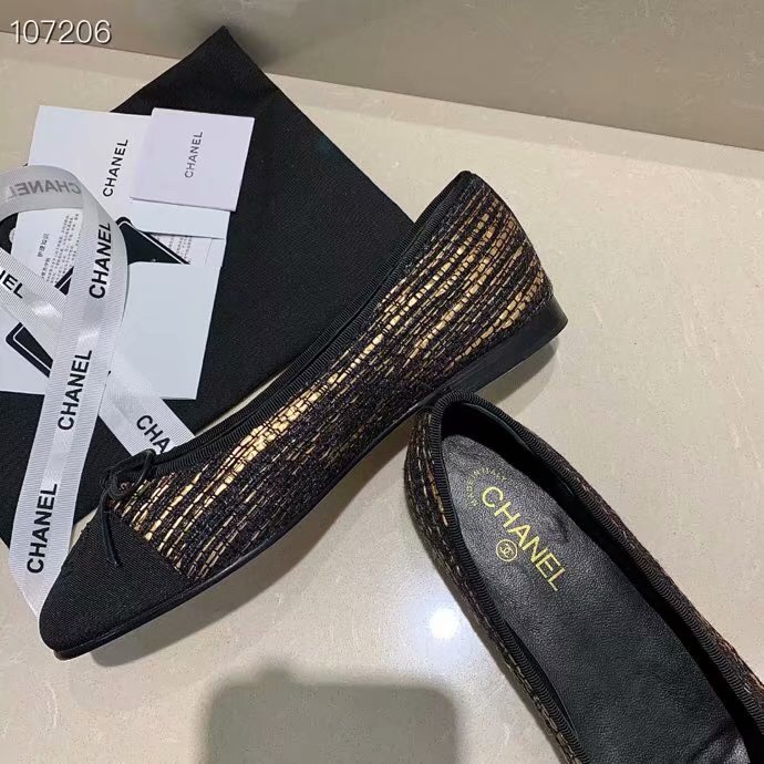 Chanel Shoes CH2667H-7