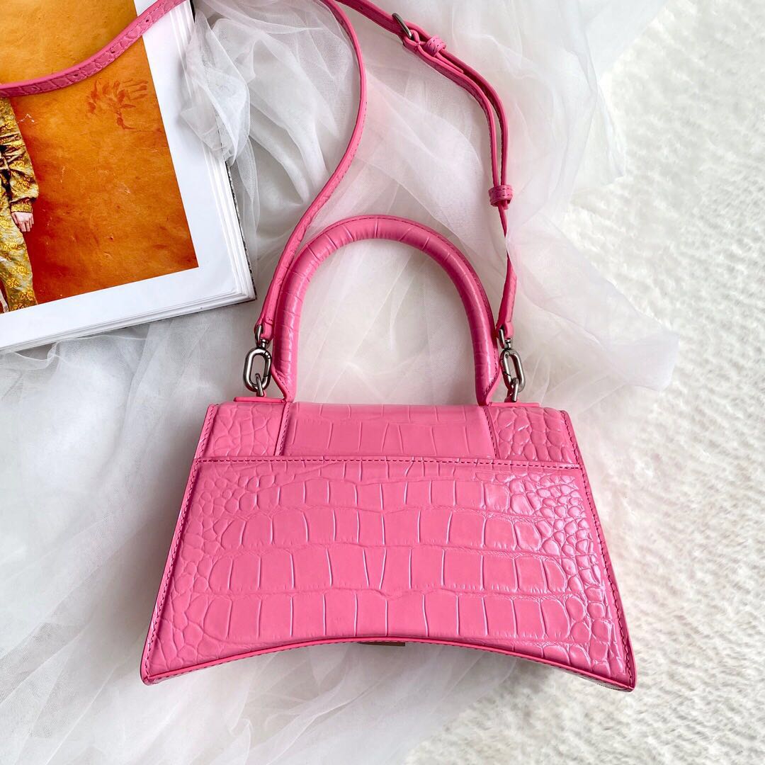 Balenciaga Original Leather 25955 pink