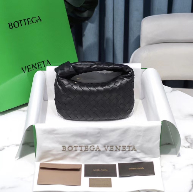 Bottega Veneta MINI BV JODIE 609409 black