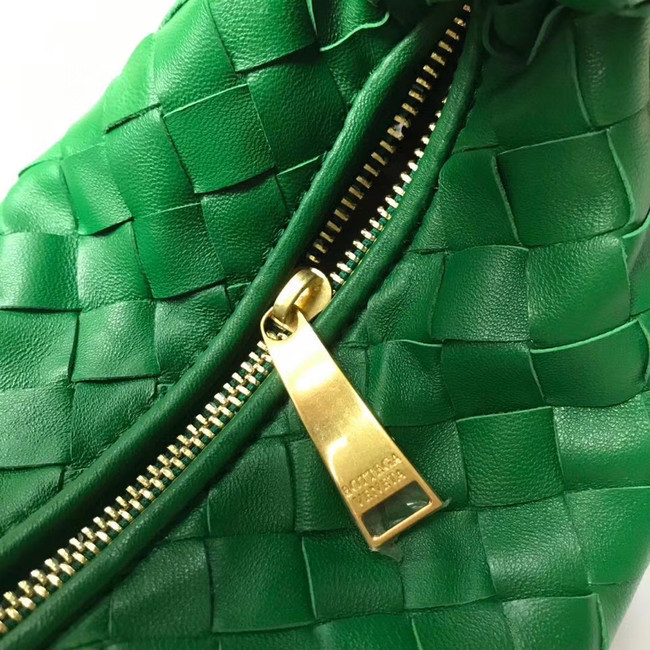 Bottega Veneta MINI BV JODIE 609409 green