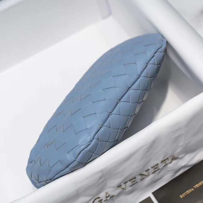 Bottega Veneta MINI BV JODIE 609409 sky blue