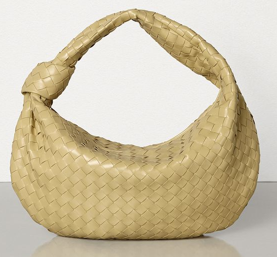 Bottega Veneta JODIE hobo bag 600261 CORN