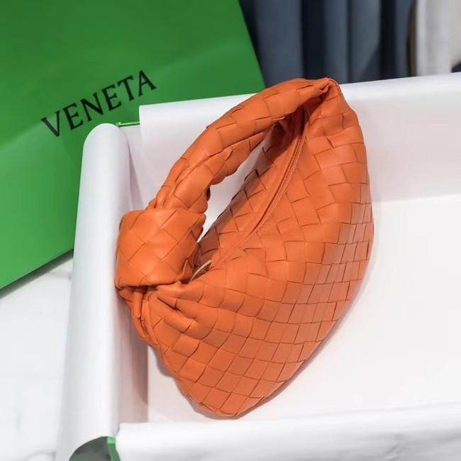 Bottega Veneta MINI BV JODIE 609408 orange