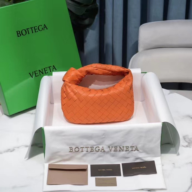 Bottega Veneta MINI BV JODIE 609408 orange