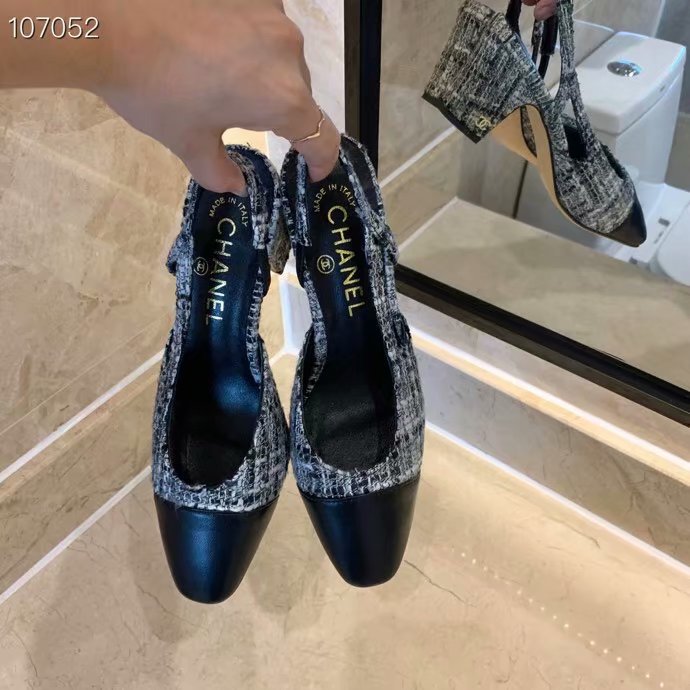 Chanel Shoes CH2672H-10