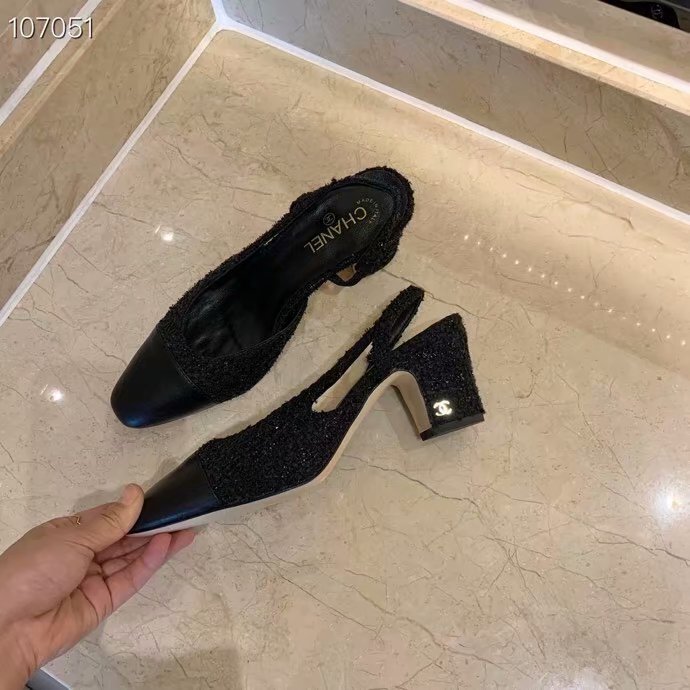 Chanel Shoes CH2672H-11