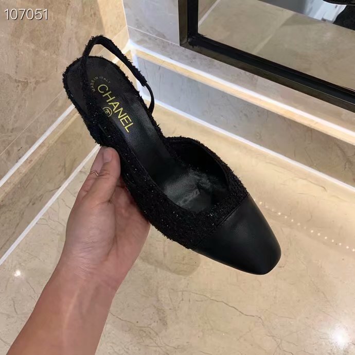 Chanel Shoes CH2672H-11