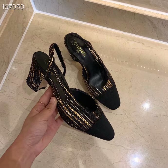 Chanel Shoes CH2672H-12