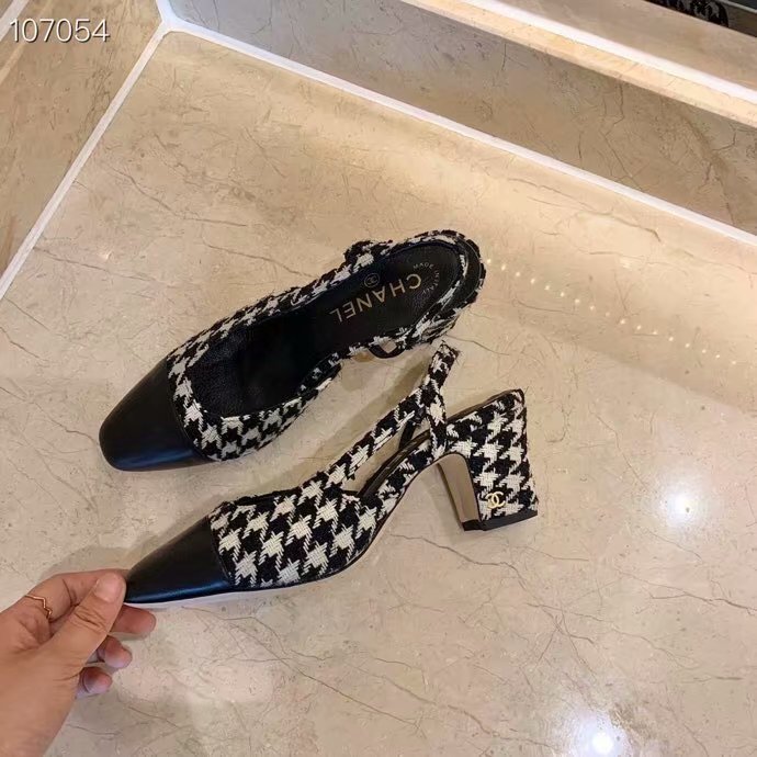 Chanel Shoes CH2672H-8