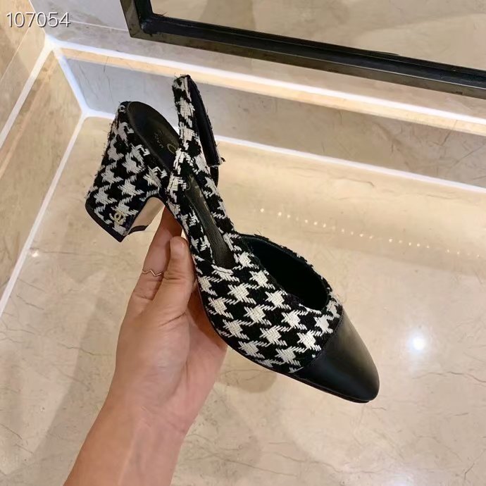 Chanel Shoes CH2672H-8