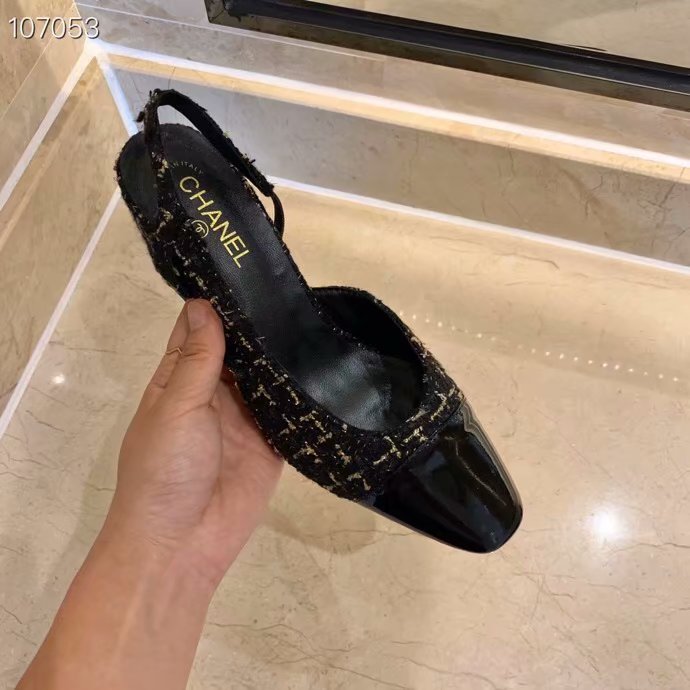 Chanel Shoes CH2672H-9