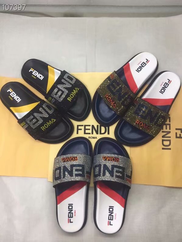 Fendi Shoes FD250-1