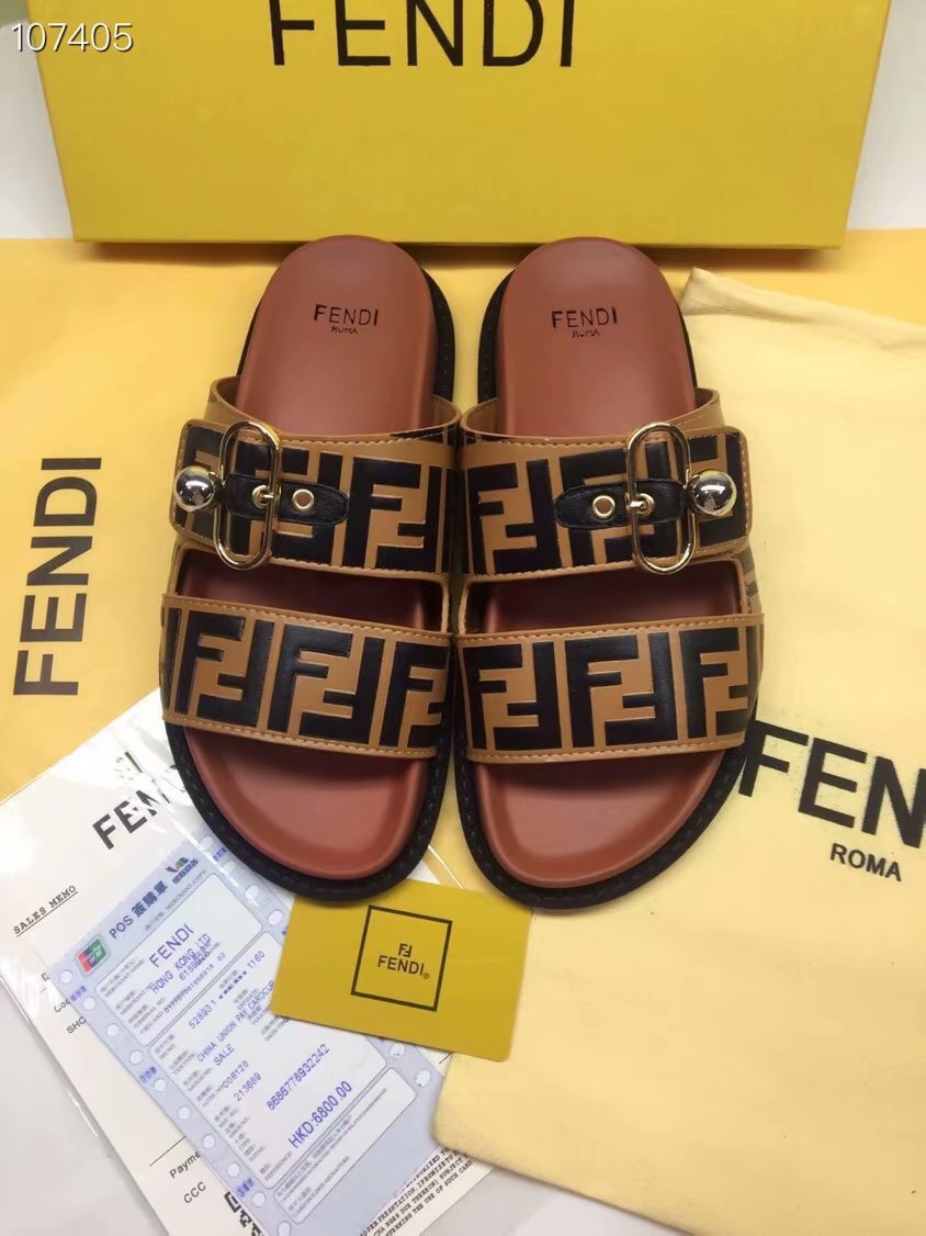 Fendi Shoes FD250-3