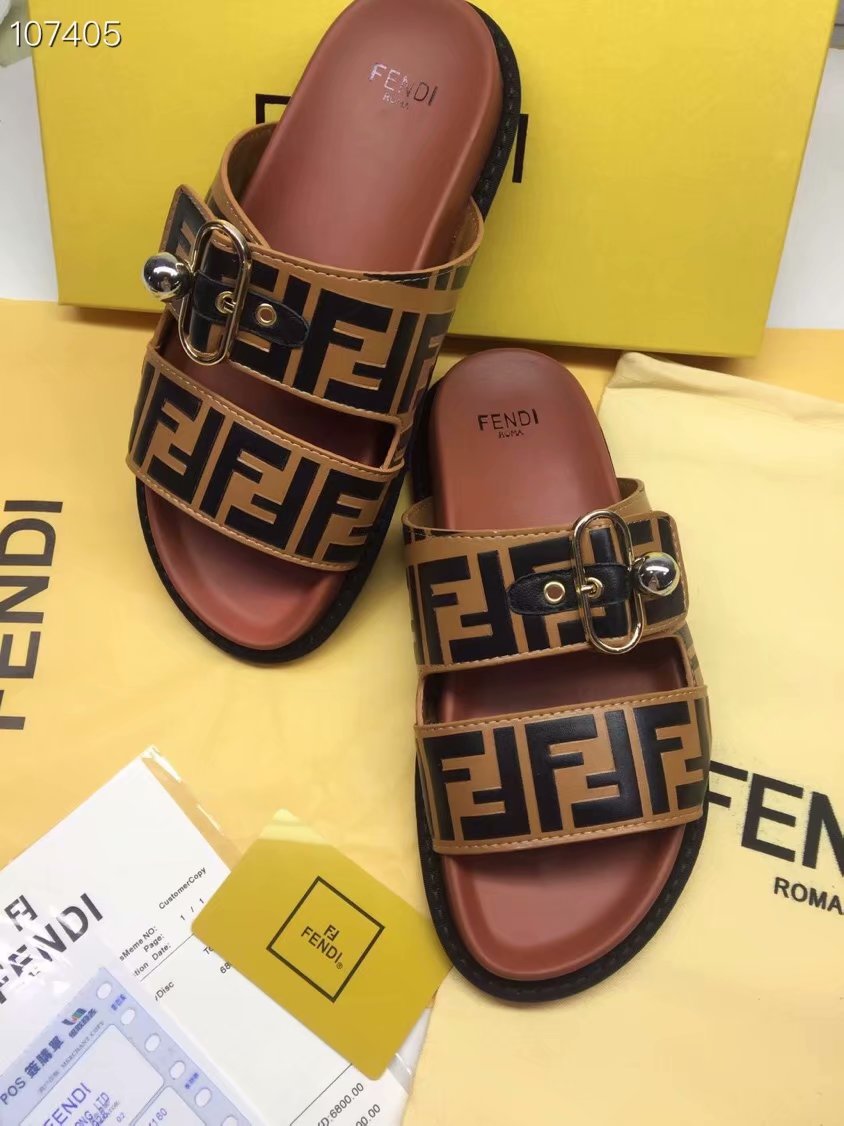 Fendi Shoes FD250-3