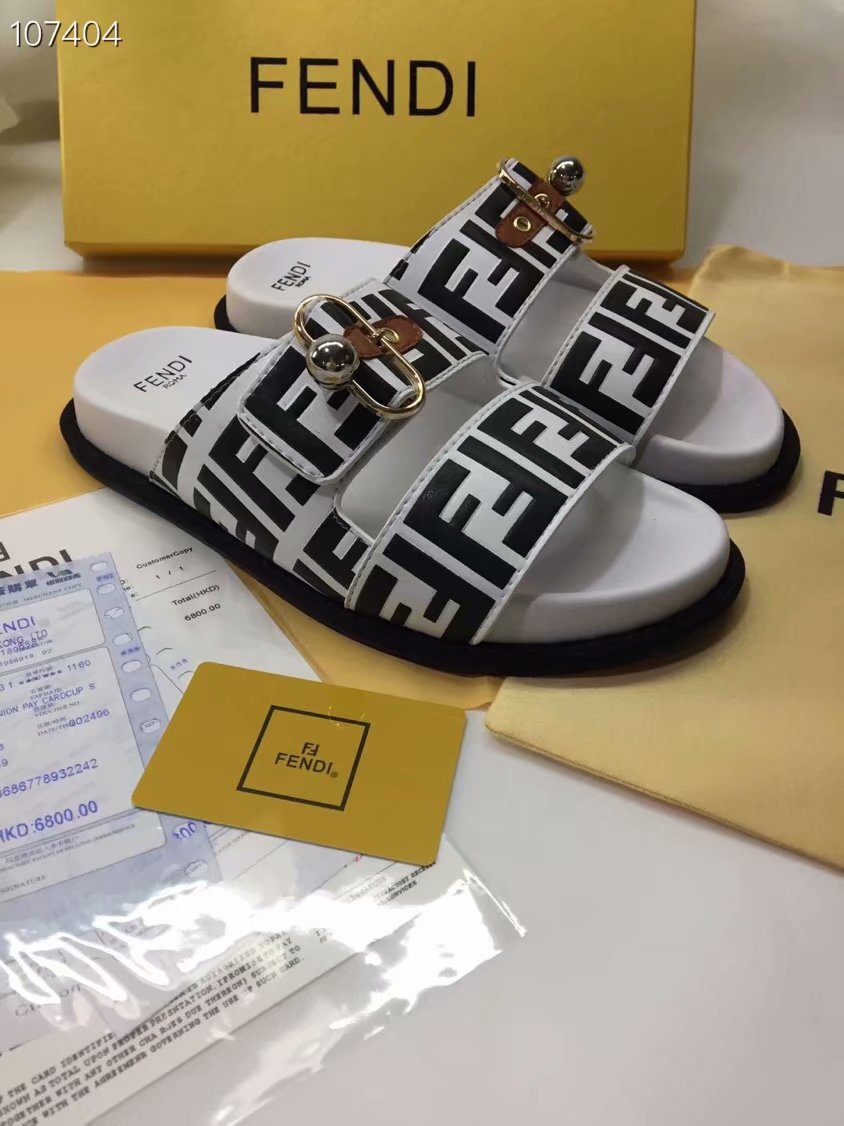 Fendi Shoes FD250-4