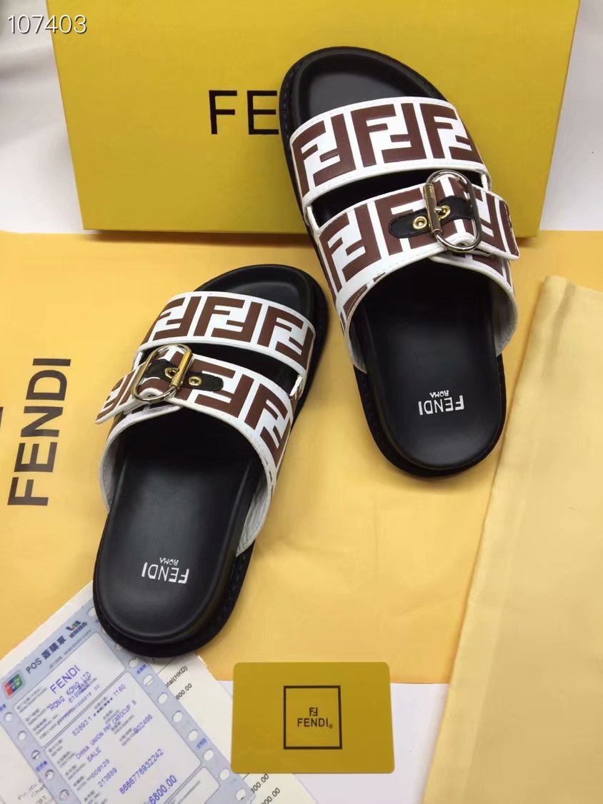 Fendi Shoes FD250-5