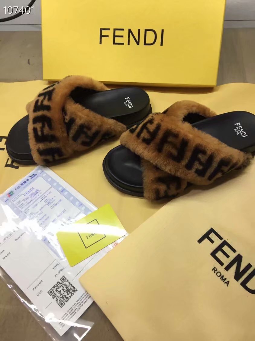 Fendi Shoes FD252