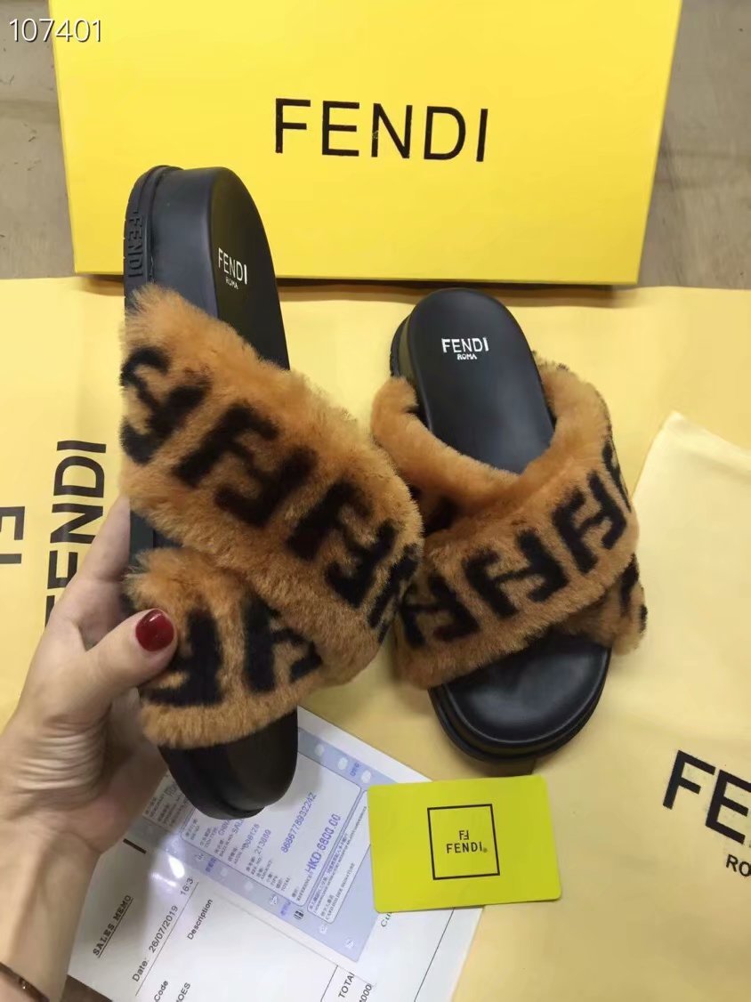 Fendi Shoes FD252