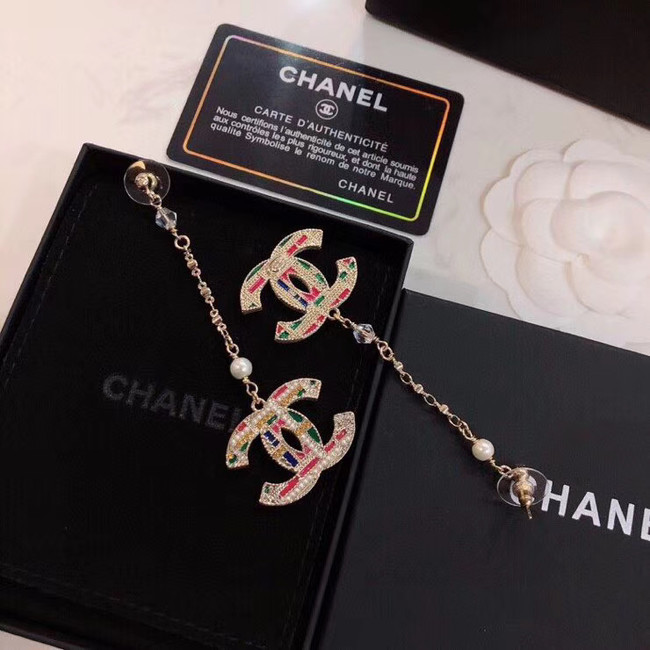 Chanel Earrings CE5480