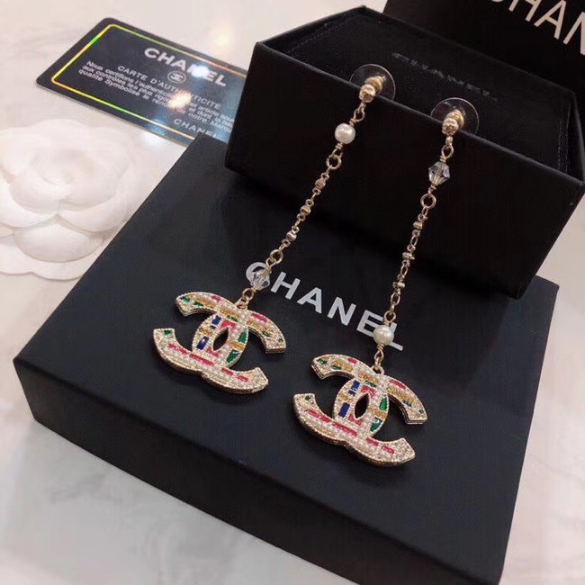 Chanel Earrings CE5480