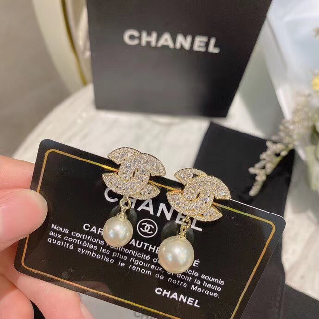 Chanel Earrings CE5510