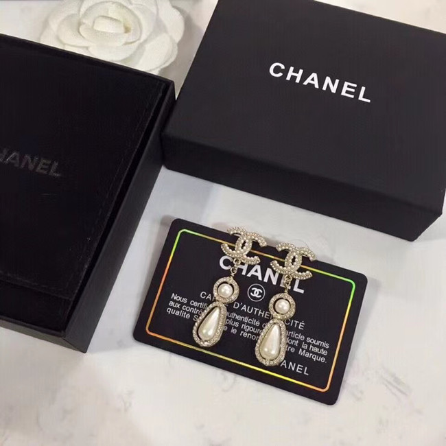 Chanel Earrings CE5512