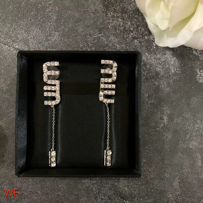 miumiu Earrings CE5602