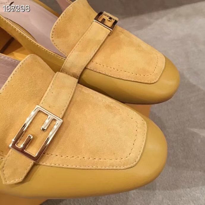 Fendi Shoes FD255-3 height 6CM