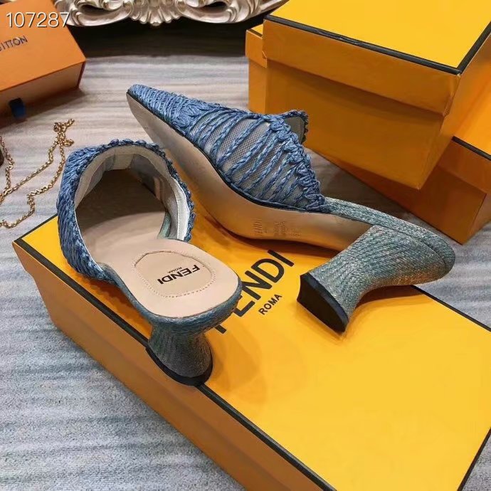 Fendi Shoes FD256-1