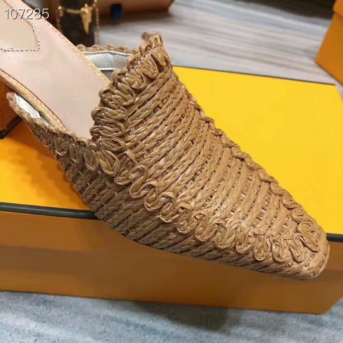 Fendi Shoes FD256-3