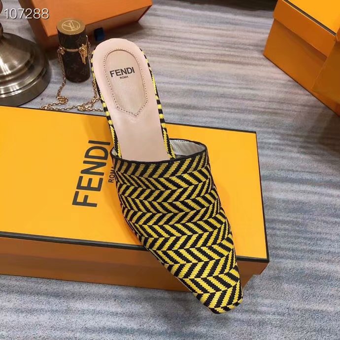 Fendi Shoes FD257-1