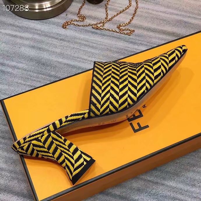 Fendi Shoes FD257-1