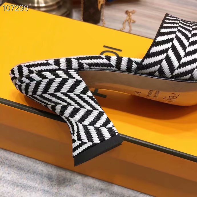 Fendi Shoes FD257-3